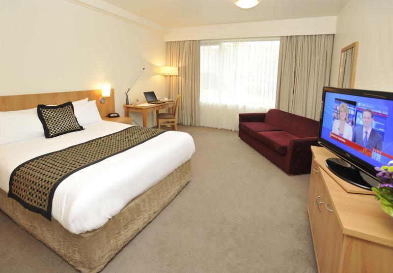 Mercure North Melbourne Quarto foto