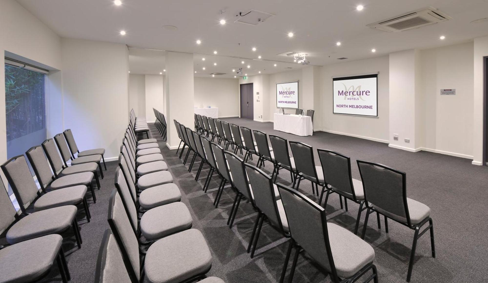 Mercure North Melbourne Exterior foto