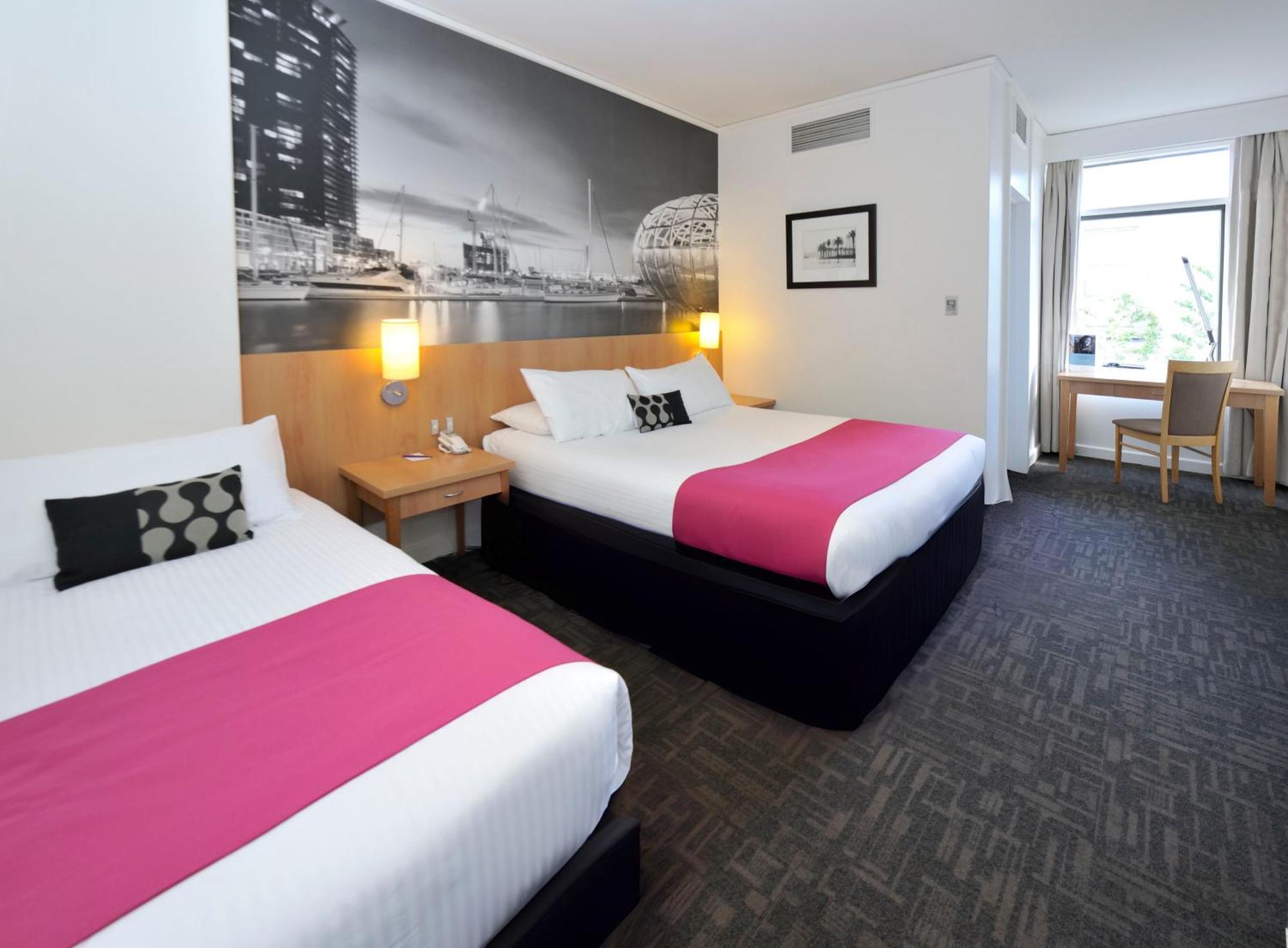 Mercure North Melbourne Exterior foto
